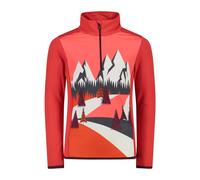 Polaire softech fille CMP Rouge 3 ans