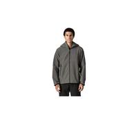 Polaire softshell patagonia r1 techface hoody gris homme