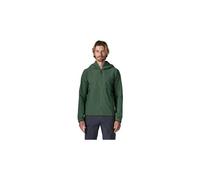 Polaire softshell patagonia r1 techface hoody vert homme