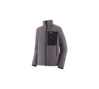 Polaire softshell patagonia r2 techface gris homme