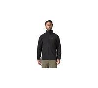 Polaire softshell patagonia r2 techface noir homme