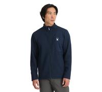 Spyder Bandit Full Zip Fleece Bleu 2XL Homme