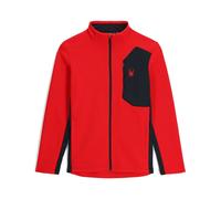 Spyder Bandit Full Zip Fleece Rouge XL Homme