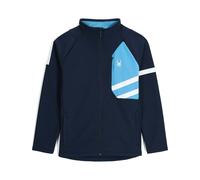 Spyder Wengen Bandit Full Zip Fleece Bleu XL Homme