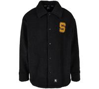 Starter Black Label Starter Sherpa Overshirt Noir M Homme