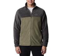 Polaire Steens Mountain Columbia - Shark / Stone Green XL