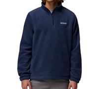 Columbia - Steens Mountain Half Zip - Polaire homme Collegiate Navy - L