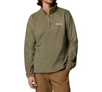 Polaire Steens Mountain Half Zip Fleece Pullover Columbia - Stone Green L