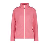 Polaire stretch performante à fermeture éclair femme CMP Rose 2XS