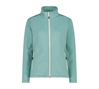 Polaire stretch performante à fermeture éclair femme CMP Bleu XS