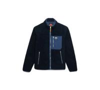 Polaire Superdry Vintage Retro Bleu L
