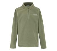 Polaire technique 1/2 zip enfant Regatta Hot Shot II Vert 15/16 ans
