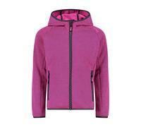 Polaire technique en tricot fille CMP Violet 3 ans
