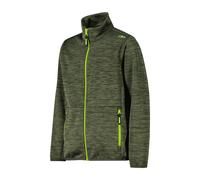 CMP - Kid's Jacket - Veste polaire - 140 - oilgreen melange / mela