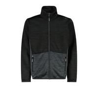 CMP - Kid's Jacket - Veste polaire - 116 - antracite melange