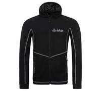 Kilpi Memphis Hoodie Fleece Noir XS Homme