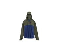 Polaire technique lagoped phantom hoodie kaki unisex