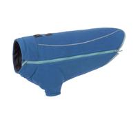 Ruffwear Climate Changer Dog Jacket Bleu XL