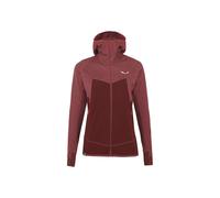 Polaire Technique Salewa PUEZ HYBRID (syrah melange) Femme M (44/38)