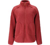 Whistler - Women's Pioneer Teddy Fleece Jacket - Veste polaire - 42 - cowhide