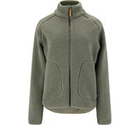 Polaire teddy à capuche polyester femme Whistler Pioneer Vert 48