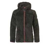 Polaire teddy fille Rehall Emma Noir 8 ans