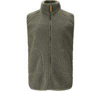 Polaire teddy sans manche femme Whistler Pioneer Vert 42