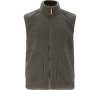 Polaire teddy sans manche Whistler Pioneer Noir L