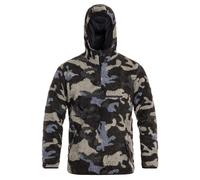 Polaire Teddyfleece Worker Pullover Brandit - Dark Camo 3XL