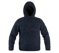 Polaire Teddyfleece Worker Pullover Brandit - Navy 7XL