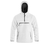 Polaire Teddyfleece Worker Pullover Brandit - White XL