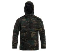 Polaire Teddyfleece Worker Pullover Brandit - Woodland 4XL