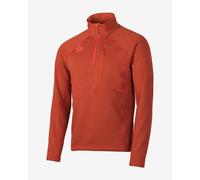 Polaire Ternua Momhill Half Zip rouge absolu - S
