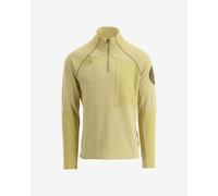 Polaire Ternua Ragger Half Zip jaune pastel - M