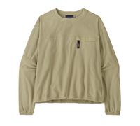Polaire texturÃ©e femme Patagonia Beige XS