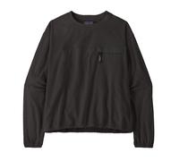 Polaire texturÃ©e femme Patagonia Noir S
