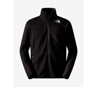 Polaire The North Face 100 Glacier Full Zip noir intense - S