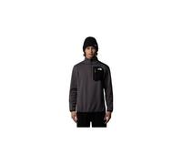 Polaire the north face crest 1 4 zip gris