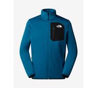 Polaire The North Face Crest Full Zip bleu rivière - L