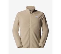Polaire The North Face Glacier Fleece Full Zip beige - XL