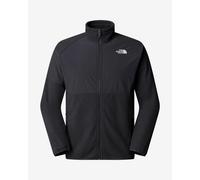 Polaire The North Face Glacier Heavyweight Full Zip noir asphalte - S