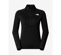 Polaire The North Face Meteora Quarter Zip noir femme - XL