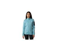 Polaire the north face mistyescape bleu femme
