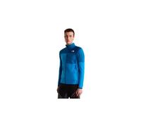 Polaire the north face stormgap power grid bleu homme