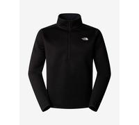 Polaire The North Face Vertical Thermal 1/4 Zip noir - S