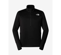 Polaire The North Face Winter Warm Pro 1/4 Zip noir intense - XL