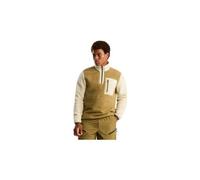Polaire the north face yumiori 1 4 zip beige homme