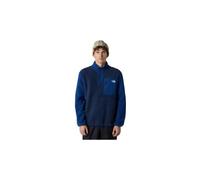 THE NORTH FACE NF0A883S8ZE M YUMIORI 1/4 Zip Sweatshirt Homme Summit Navy/Estate Blue Taille XS