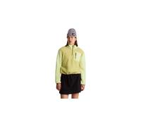 Polaire the north face yumiori 1 4 zip jaune femme
