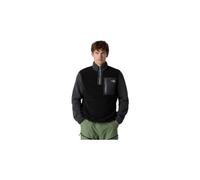 Polaire the north face yumiori 1 4 zip noir homme